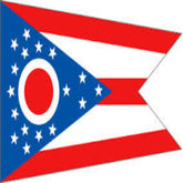 Wholesale New Flag Ohio Country Flag 3x5 | Show Your Pride with High-Quality Ohio Flags (Sold by the piece)